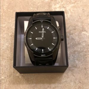 FOSSIL WATCH NEVER WORN!